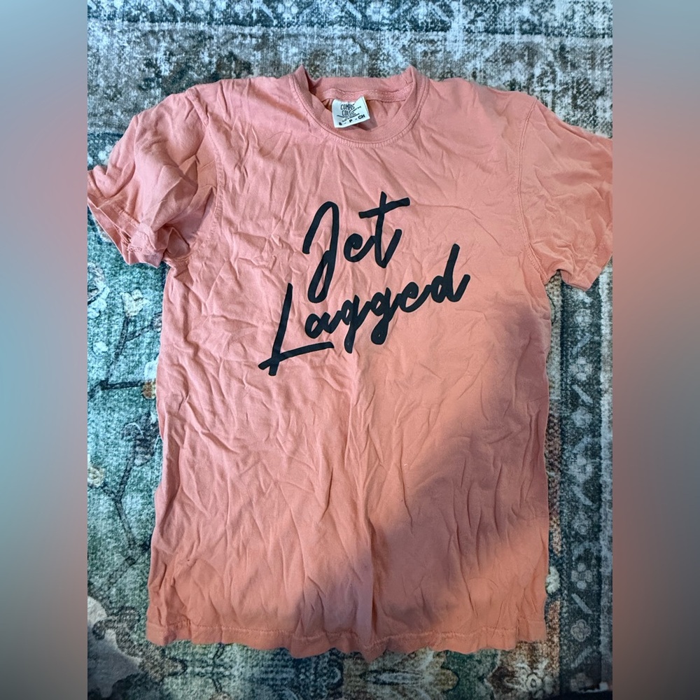 Comfort Colors Coral T-Shirt